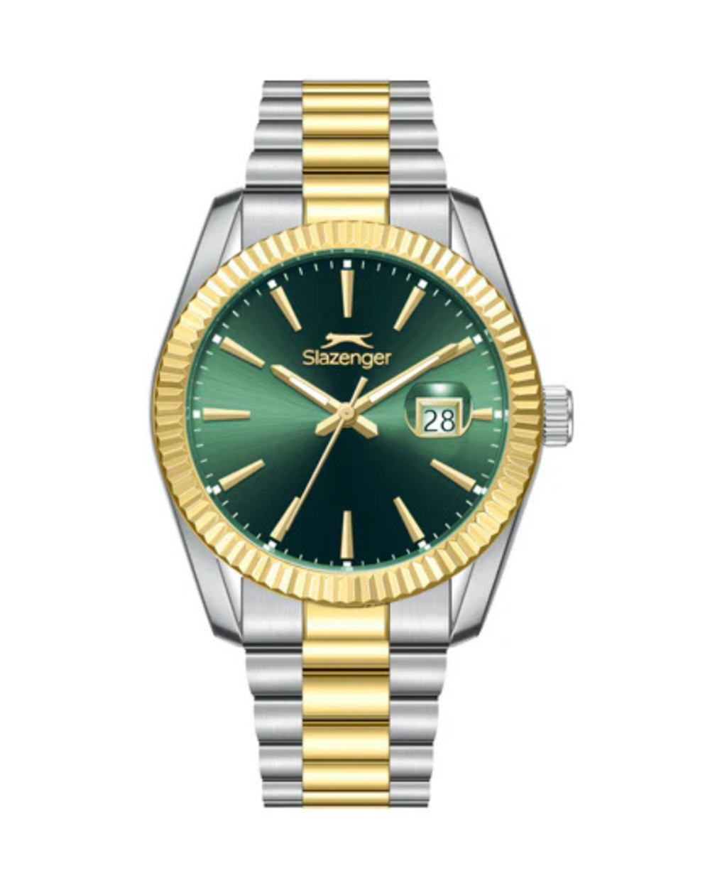Slazenger SL.9.2583.1.270 Men’s Stainless Steel Watch