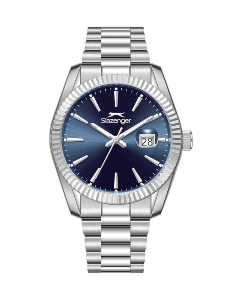 Slazenger SL.9.2583.1.390 Men’s Stainless Steel Watch