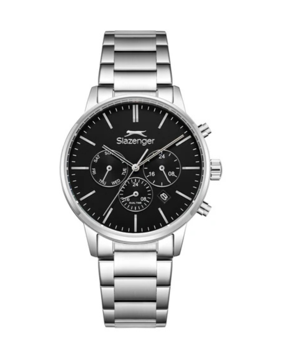 Slazenger SL.9.2585.2.350 Men’s Stainless Steel Watch
