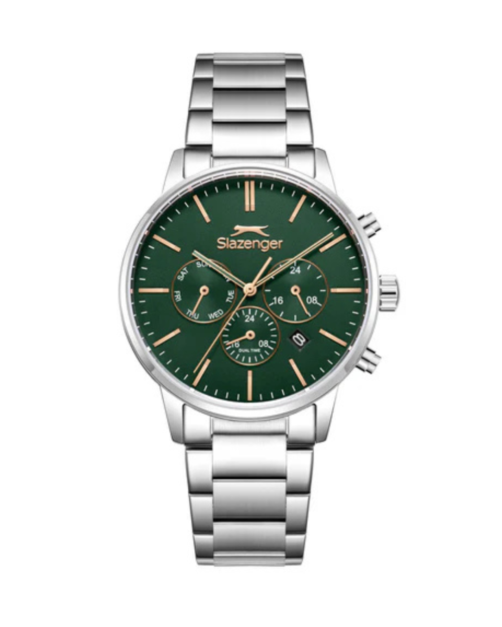 Slazenger SL.9.2585.2.370 Men’s Stainless Steel Watch