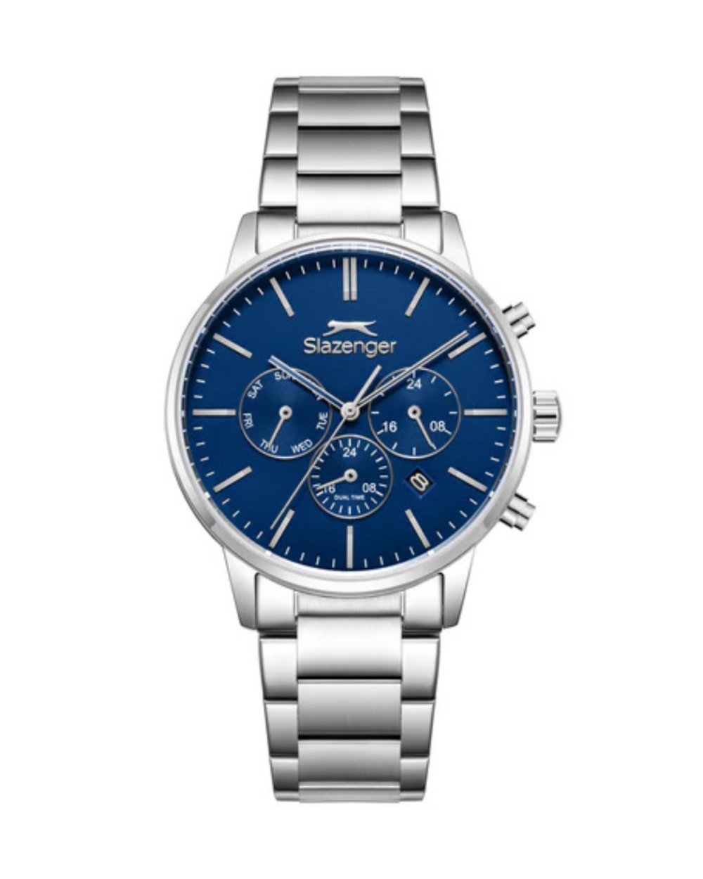 Slazenger SL.9.2585.2.390 Men’s Stainless Steel Watch