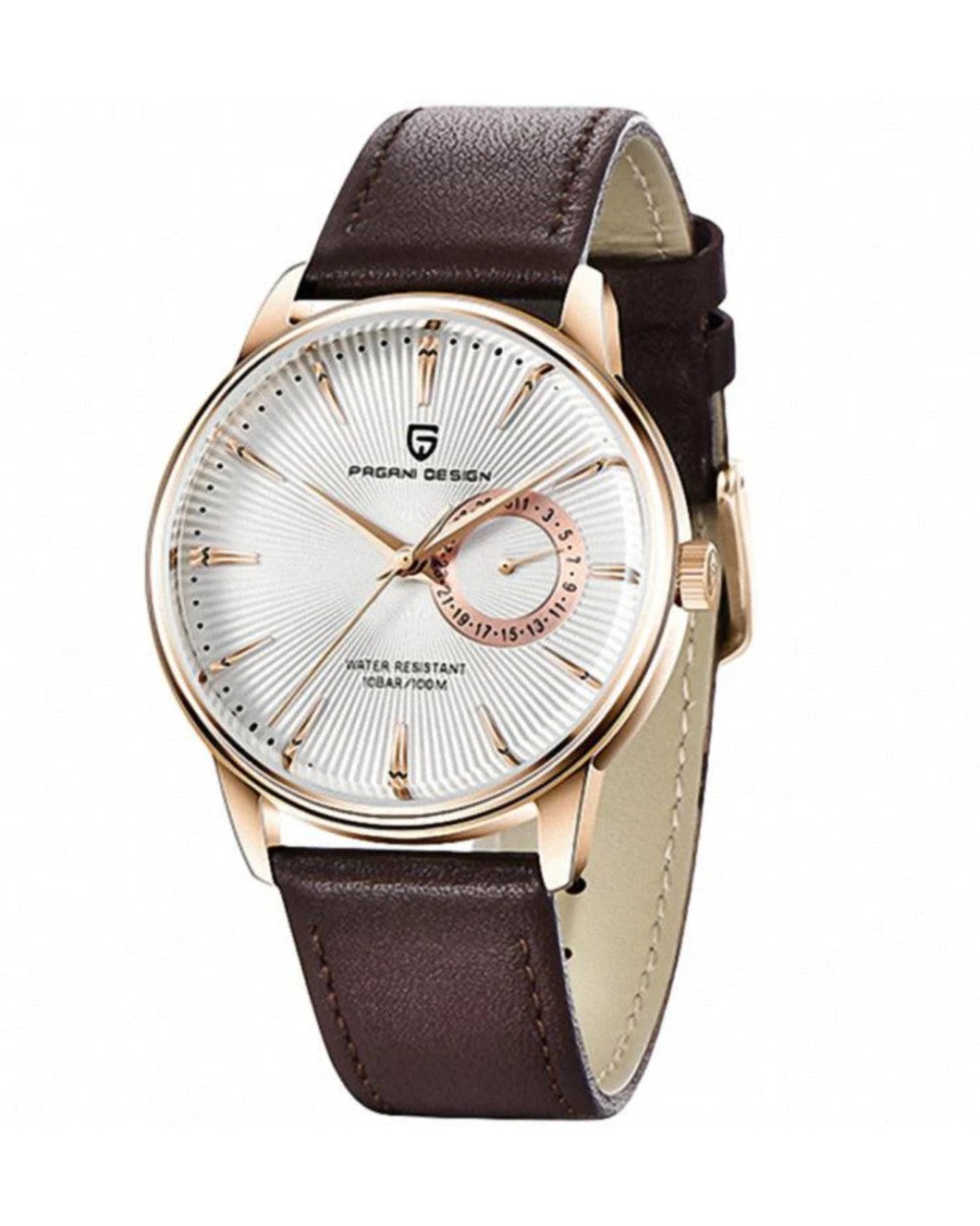 Pagani Design PD-1654 Men’s Fashion Casual Quartz Watch