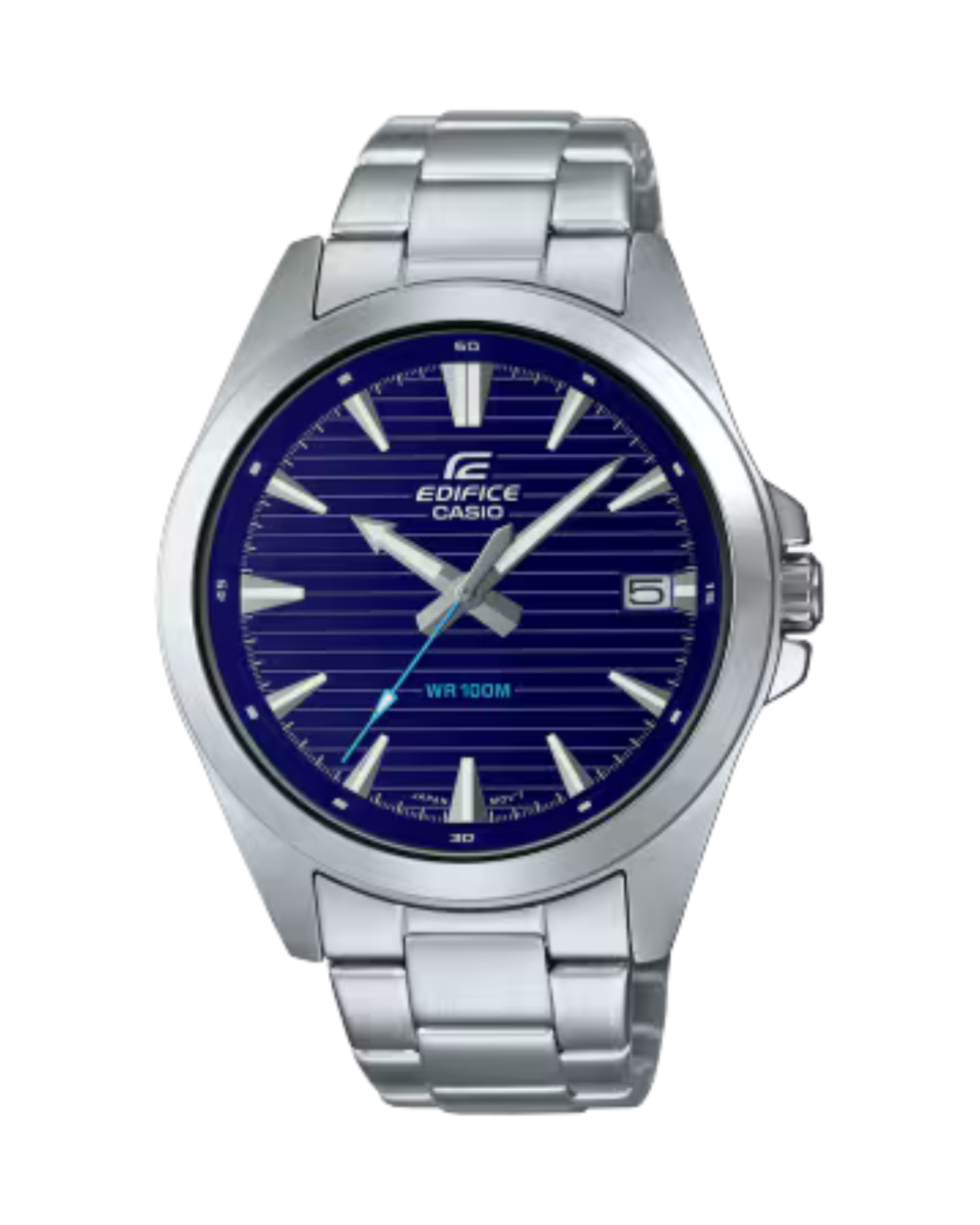 Casio Edifice EFV-140D-2AVUDF Stainless Steel