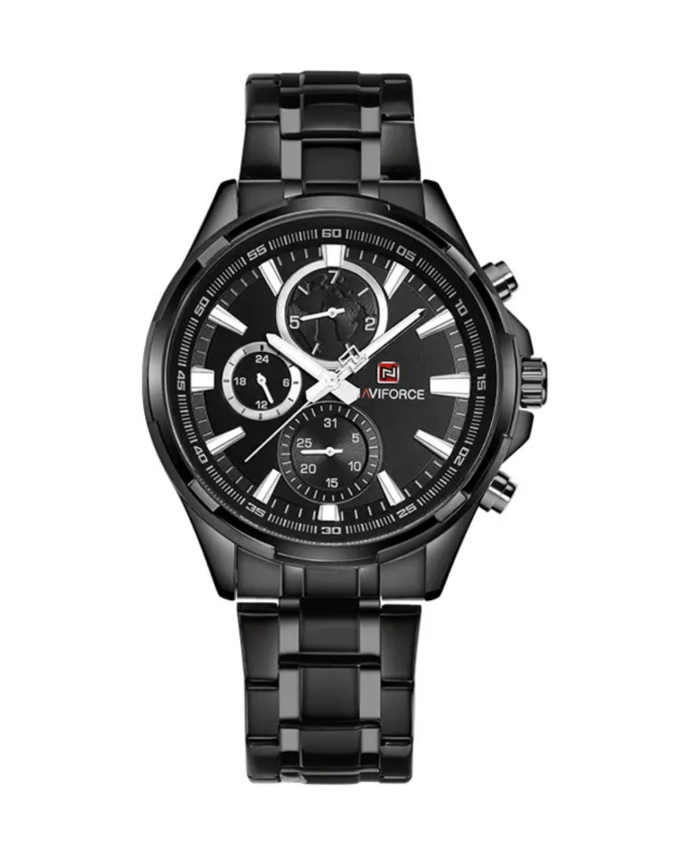 NaviForce NF9089 Chronograph Men’s Watch