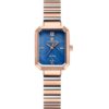 Naviforce NF5050 Women’s Analog Rose Gold Stainless Steel Watch