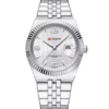 CURREN C8498G Men’s Quartz Watch Stainless Steel