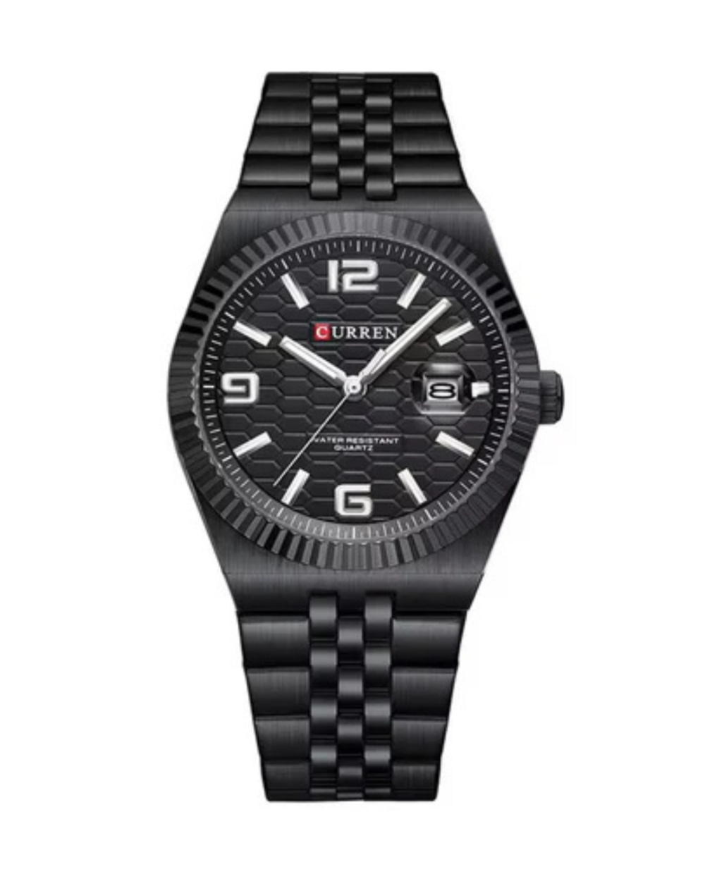 CURREN C8498G Men’s Quartz Watch Stainless Steel