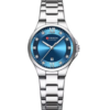 CURREN C9107 Ladie’s Stainless Steel Quartz Watch