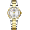 CURREN C9107 Ladie’s Stainless Steel Quartz Watch
