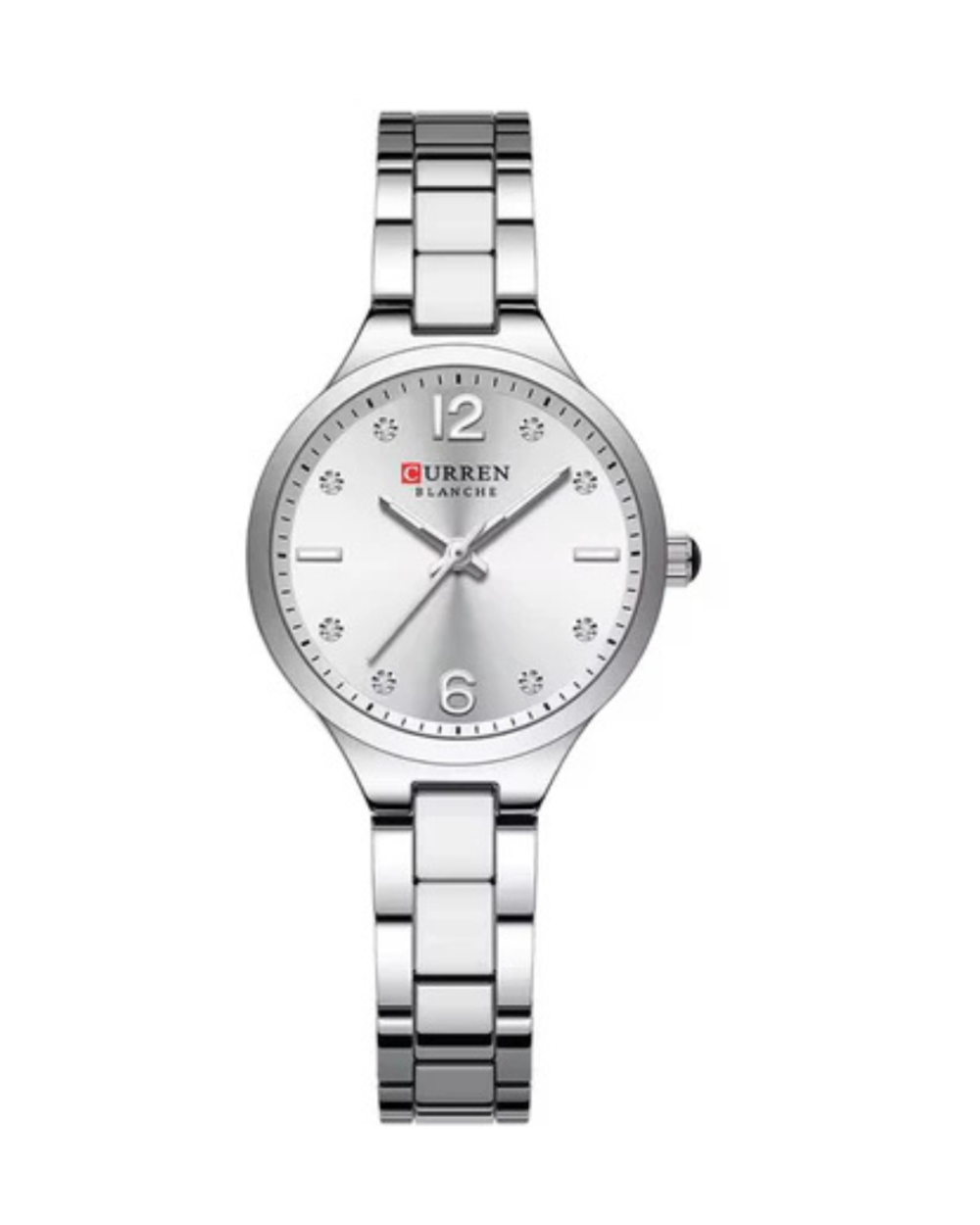 CURREN C9105 Ladie’s Stainless Steel Quartz Watch