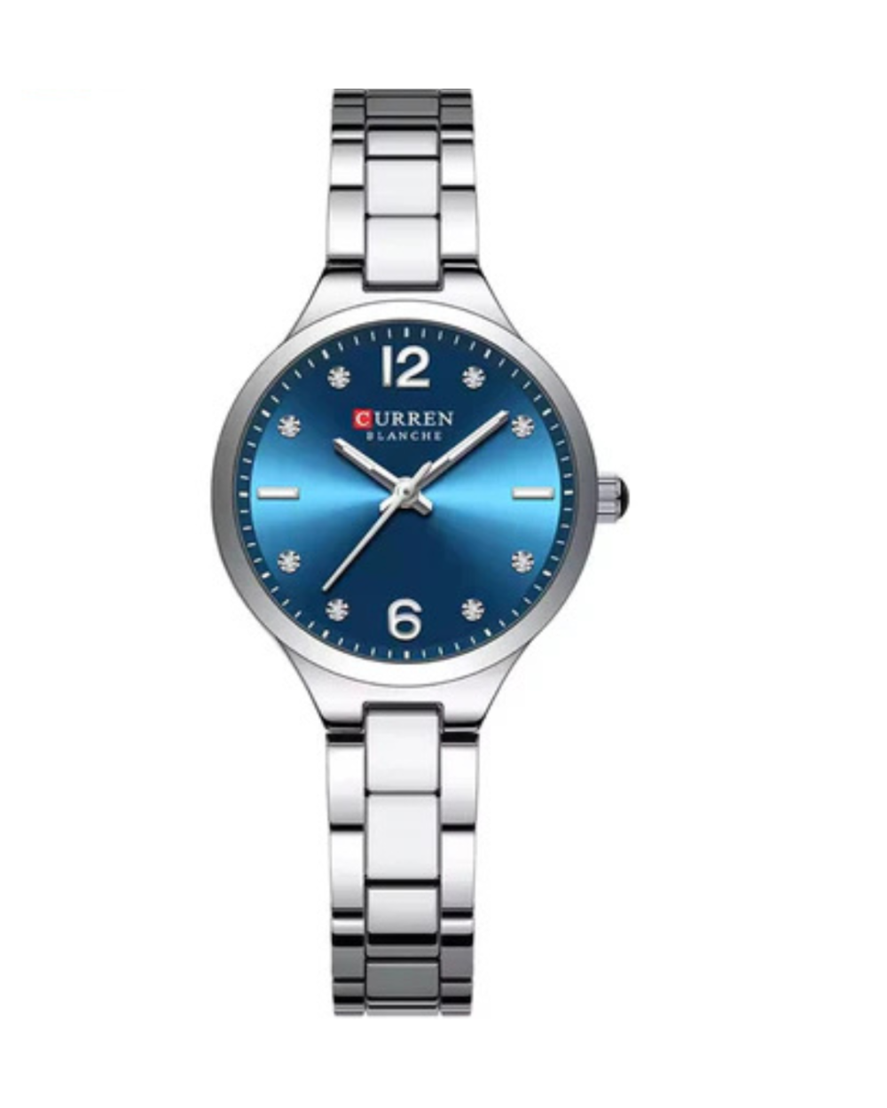CURREN C9105 Ladie’s Stainless Steel Quartz Watch