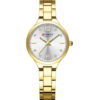 CURREN C9105 Ladie’s Stainless Steel Quartz Watch