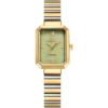 Naviforce NF5050 Women’s Analog Gold Stainless Steel Watch