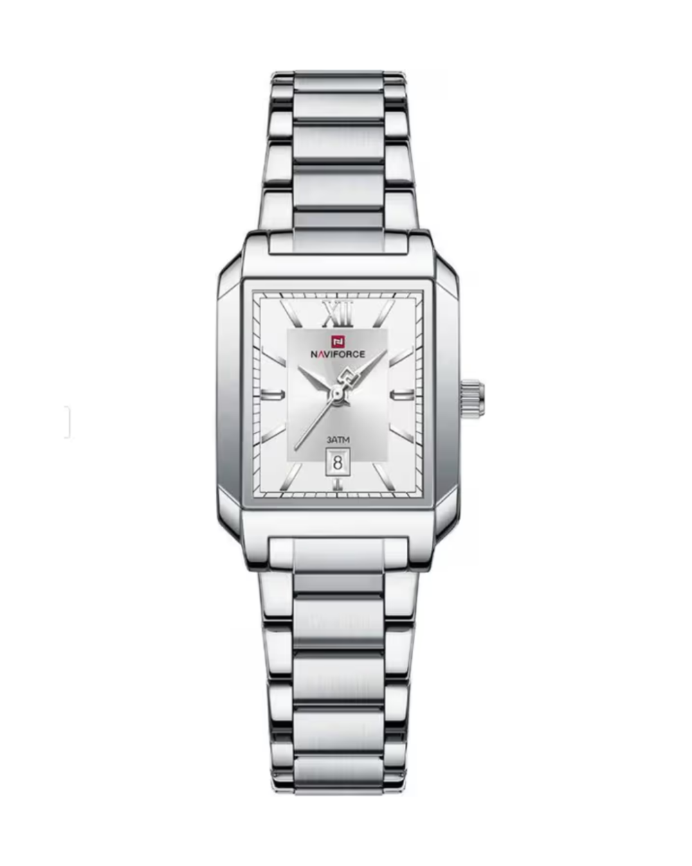 Naviforce NF9251L Ladies Stainless Steel Quartz Watch