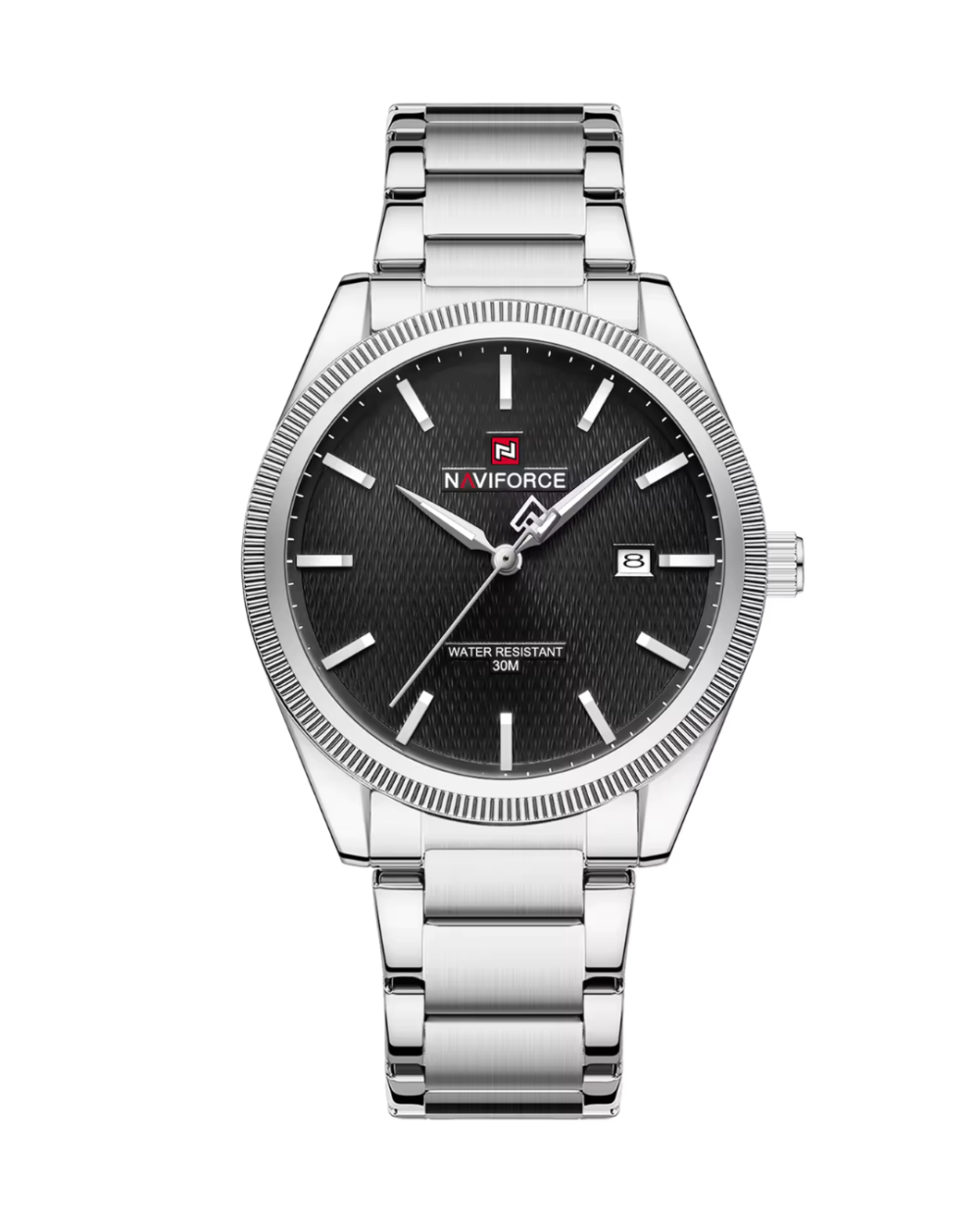 Naviforce NF9276 Men’s Stainless Steel Quartz Watch