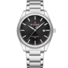 Naviforce NF9276 Men’s Stainless Steel Quartz Watch