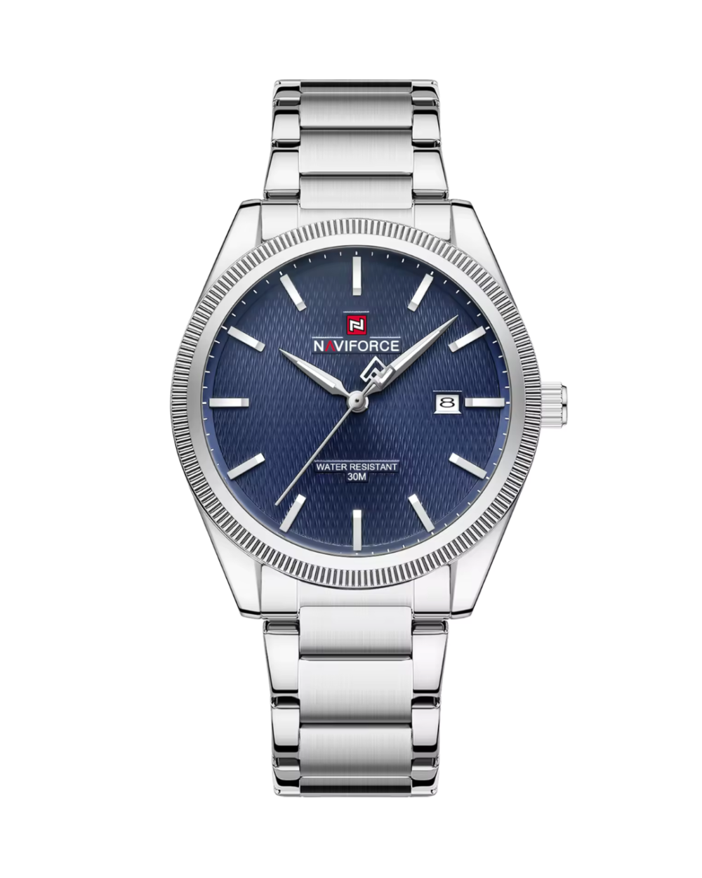 Naviforce NF9276 Men’s Stainless Steel Quartz Watch