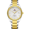 Naviforce NF9276 Men’s Stainless Steel Quartz Watch