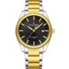 Naviforce NF9276 Men’s Stainless Steel Quartz Watch