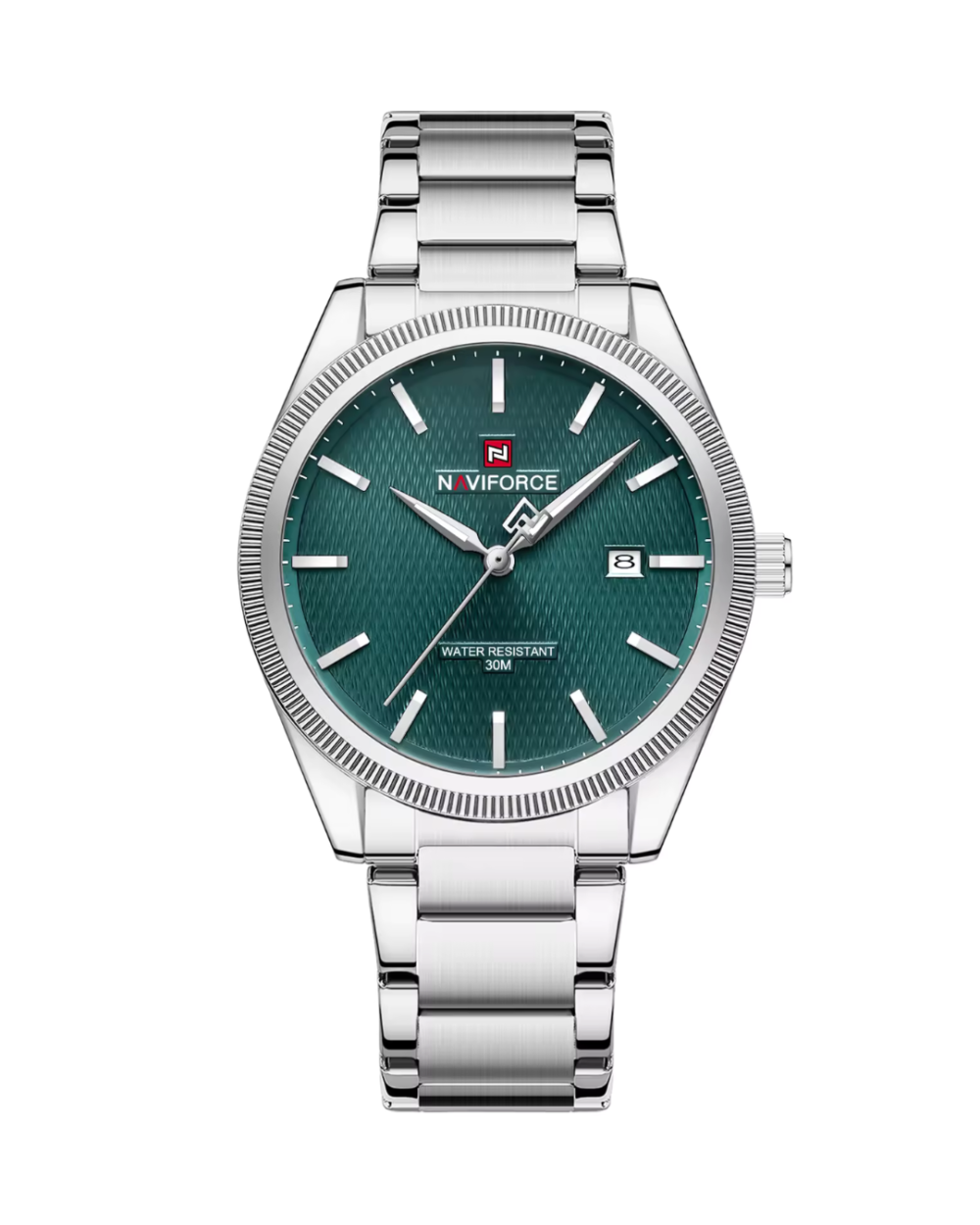 Naviforce NF9276 Men’s Stainless Steel Quartz Watch