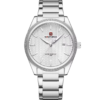 Naviforce NF9276 Men’s Stainless Steel Quartz Watch