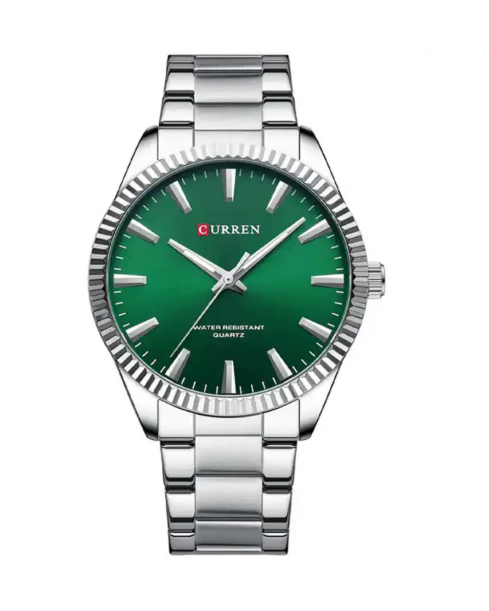 CURREN C8425 Men’s Stainless Steel Analog Quartz Watch