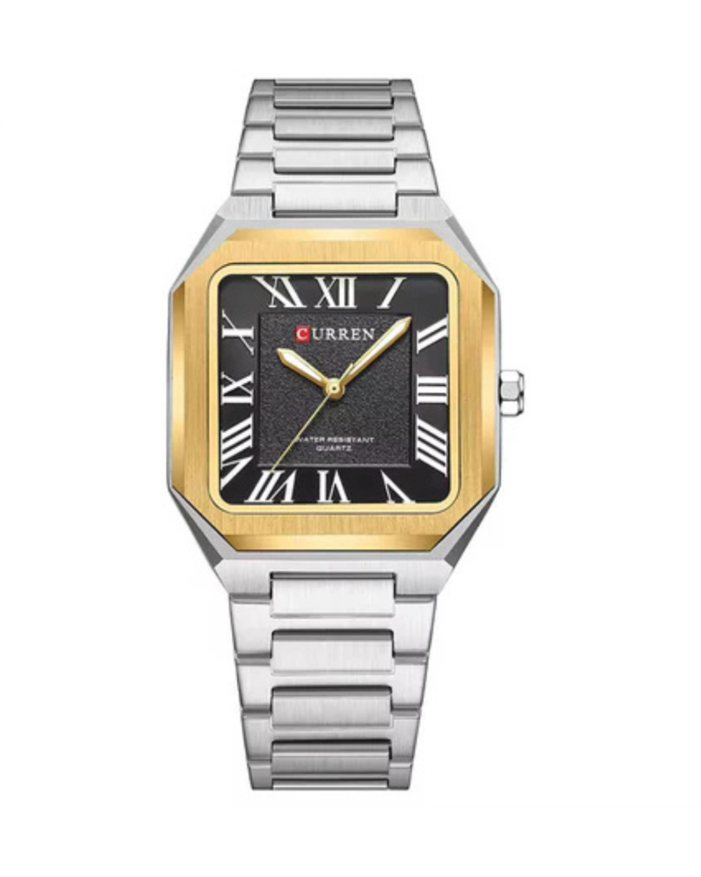 CURREN C8482 Men’s Quartz Stainless Steel Watch