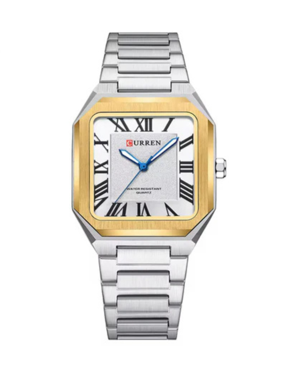 CURREN C8482 Men’s Quartz Stainless Steel Watch