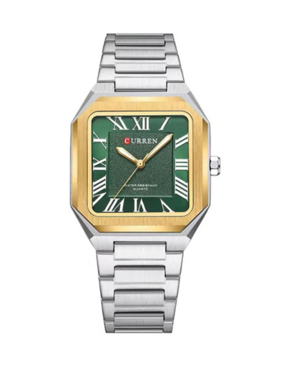 CURREN C8482 Men’s Quartz Stainless Steel Watch