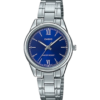 Casio LTP-V005D-2B2 Women’s Stainless Steel Watch