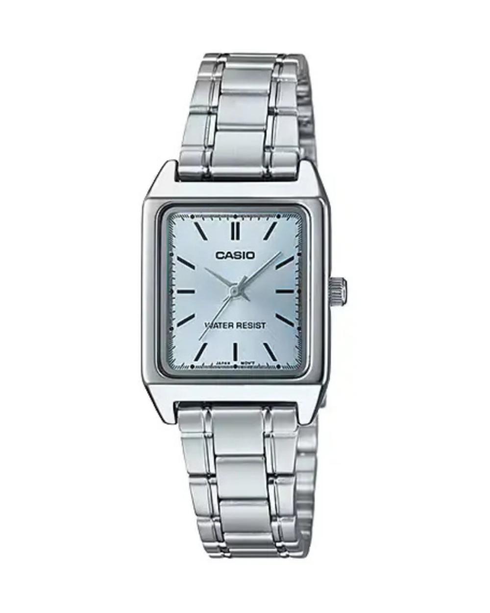 Casio LTP-V007D-2E Women’s Square Watch