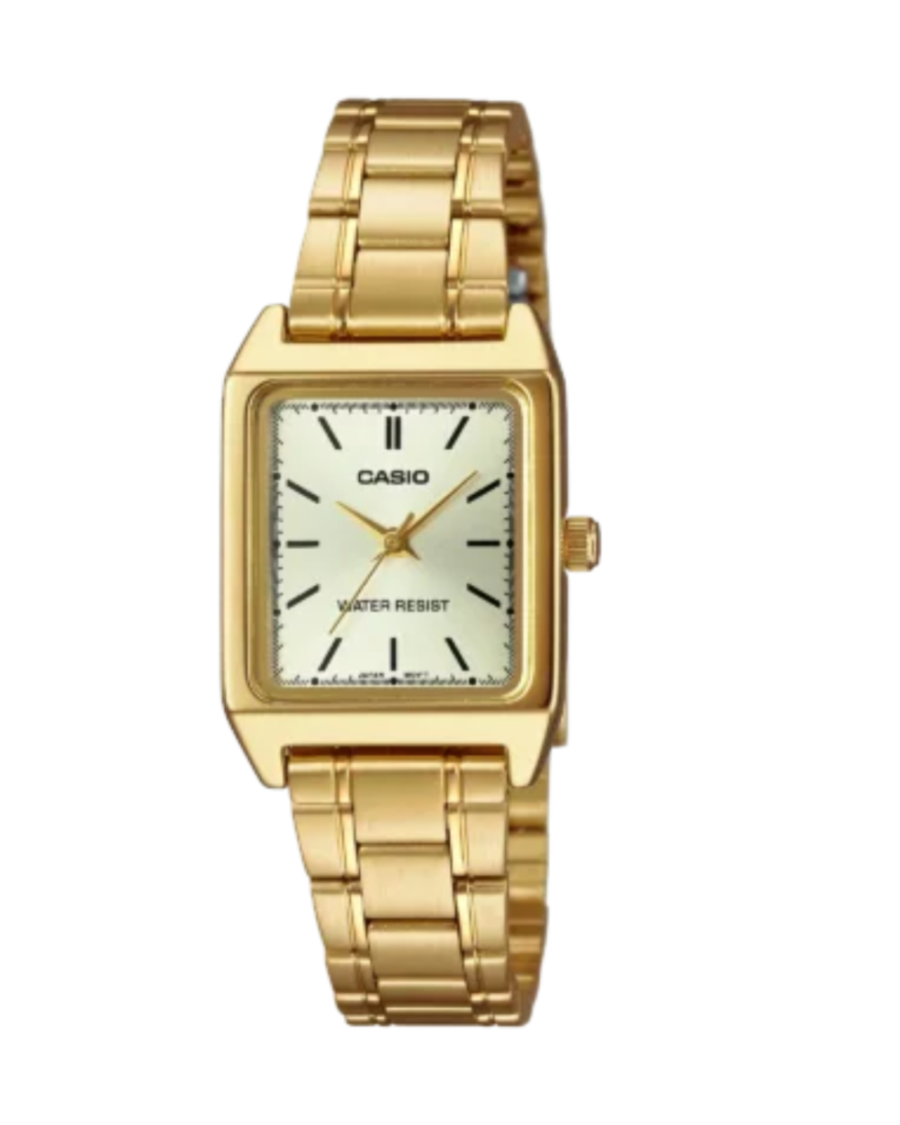 Casio LTP-V007G-9EUDF Women’s Gold Analog Watch