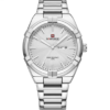 Naviforce NF9218 Men’s Quartz Stainless Steel Watch