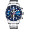 CURREN C8351 Casual Stainless Steel Chronograph Men’s Watch