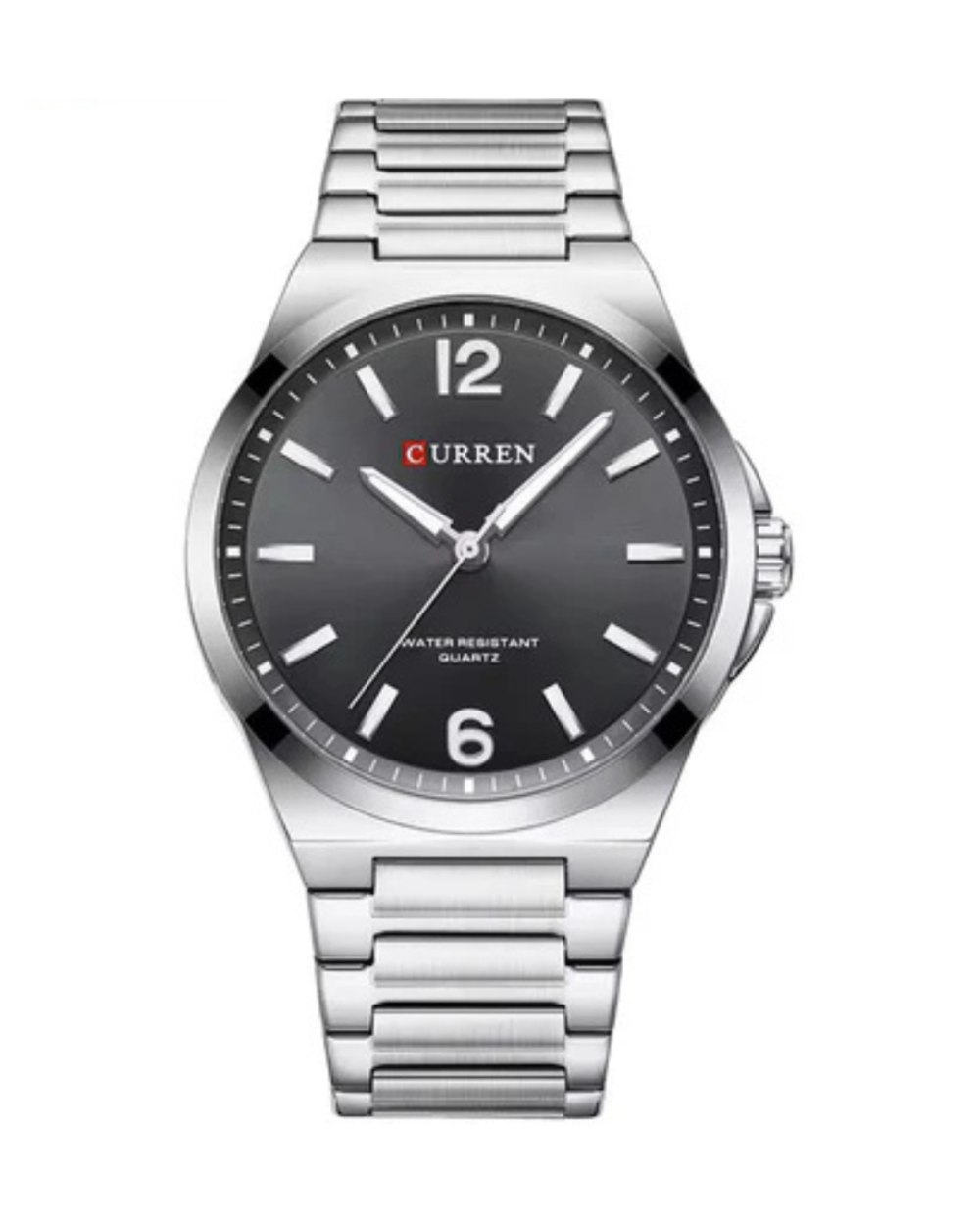 CURREN C8493 Men’s Quartz Stainless Steel Watch