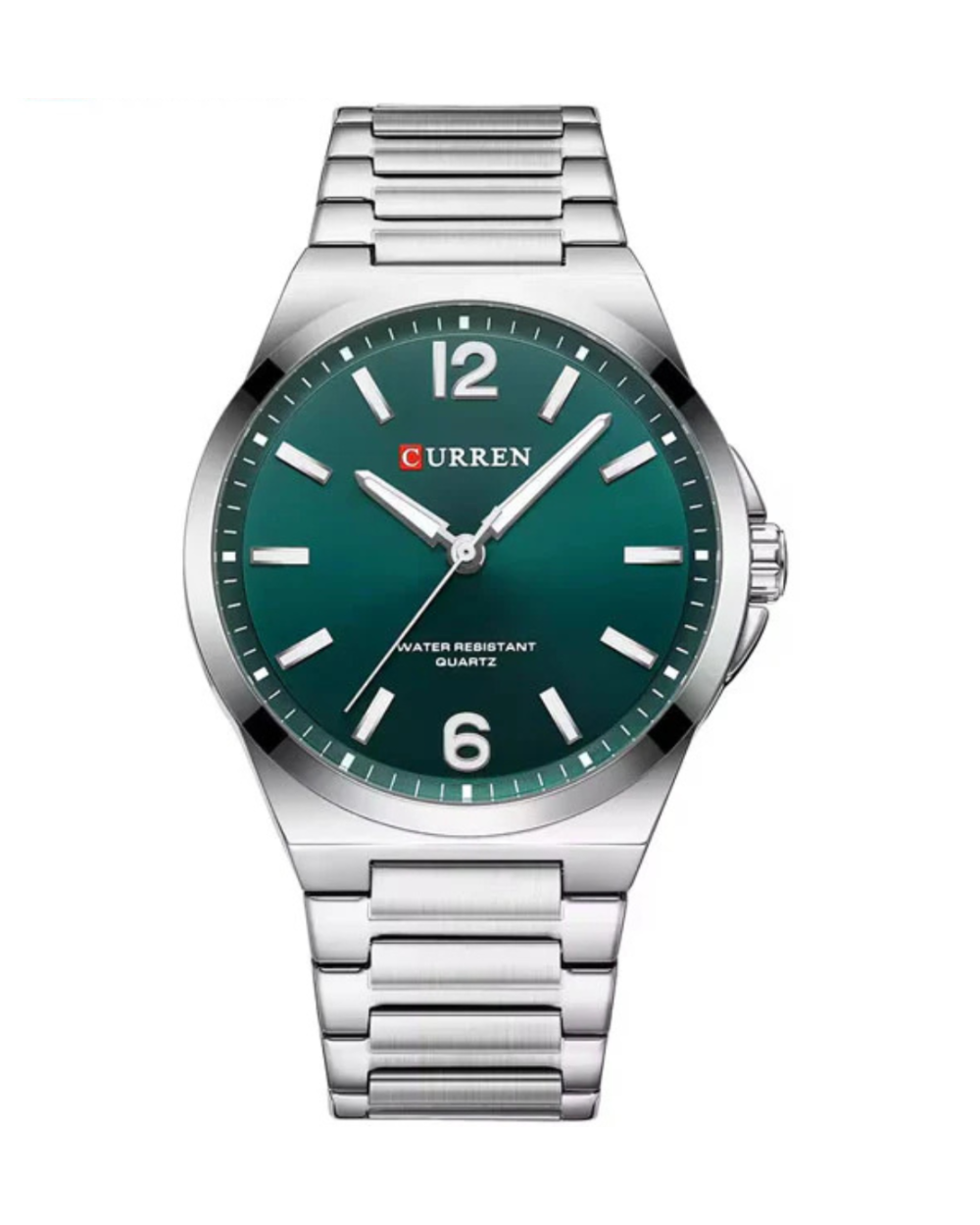 CURREN C8493 Men’s Quartz Stainless Steel Watch