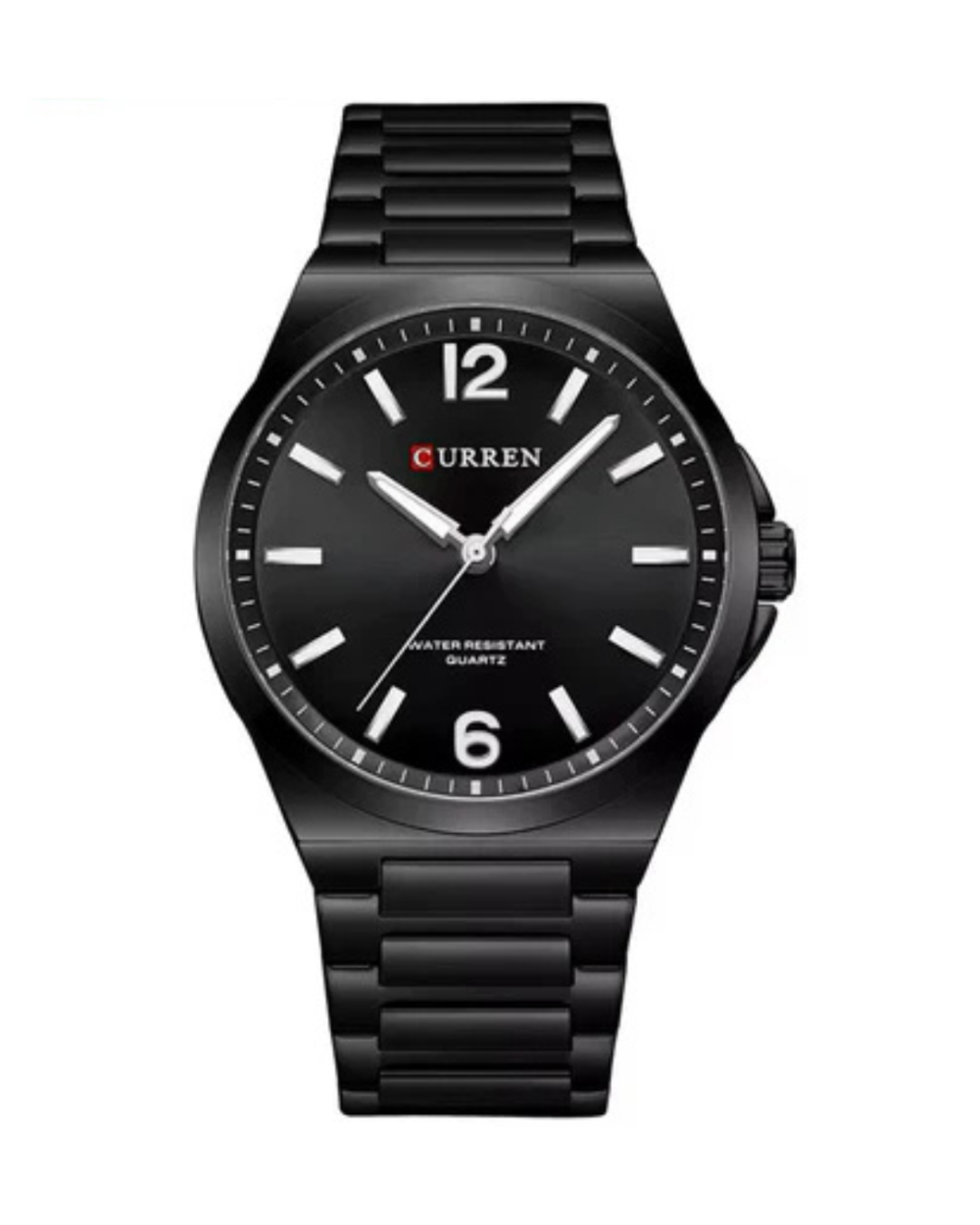 CURREN C8493 Men’s Quartz Stainless Steel Watch