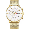CURREN C8339 Casual Stainless Steel Chronograph Men’s Watch