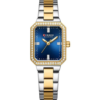 CURREN C9102 Women’s Two-Tone Stainless Steel Watch