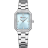 CURREN C9102 Women’s Silver Stainless Steel Watch
