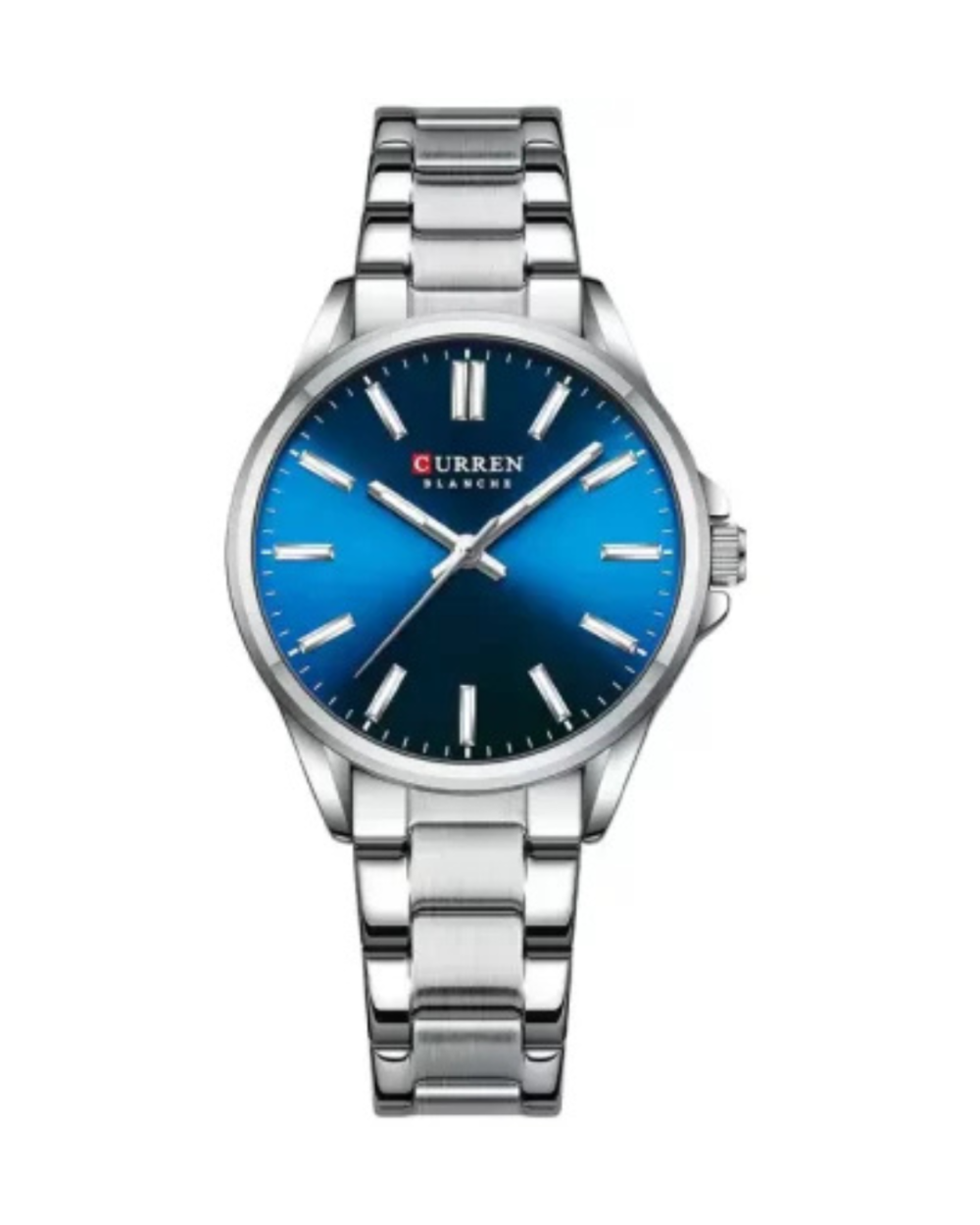 CURREN C9090L Ladie’s Stainless Steel Quartz Watch