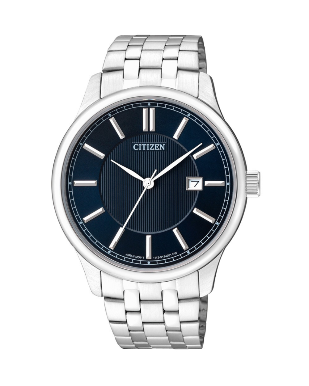 Citizen BI1050-56L Men’s Quartz Stainless Steel Watch