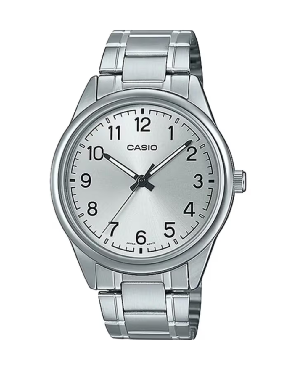 Casio MTP-V005D-7B4 Men’s Stainless Steel Analog Watch