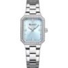CURREN C9102 Women’s Silver Stainless Steel Watch
