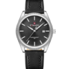 Naviforce NF9276L Men’s Leather Strap Quartz Watch