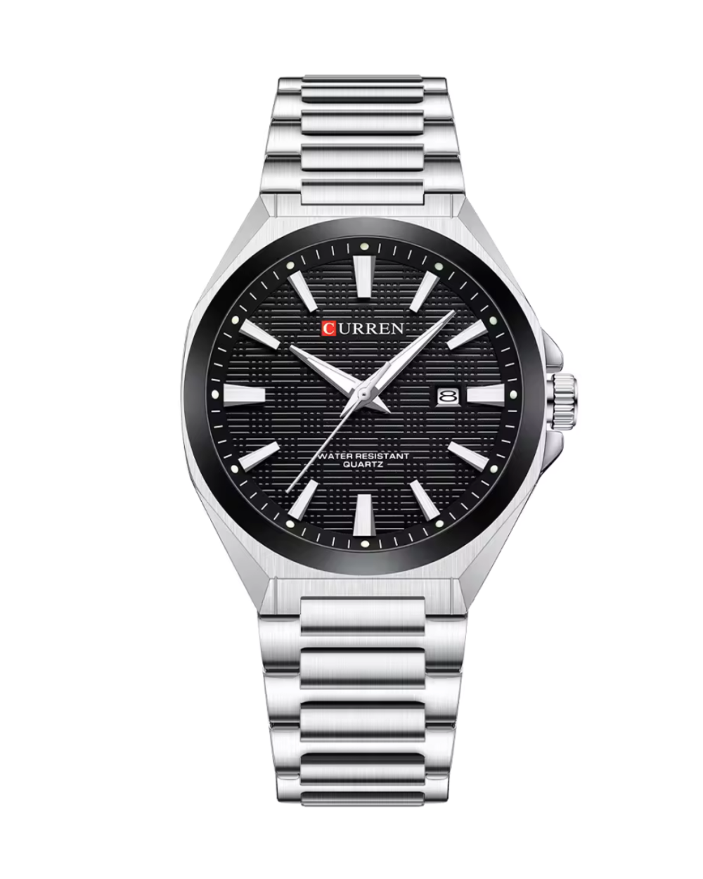 CURREN C8494 Men’s Stainless Steel Watch
