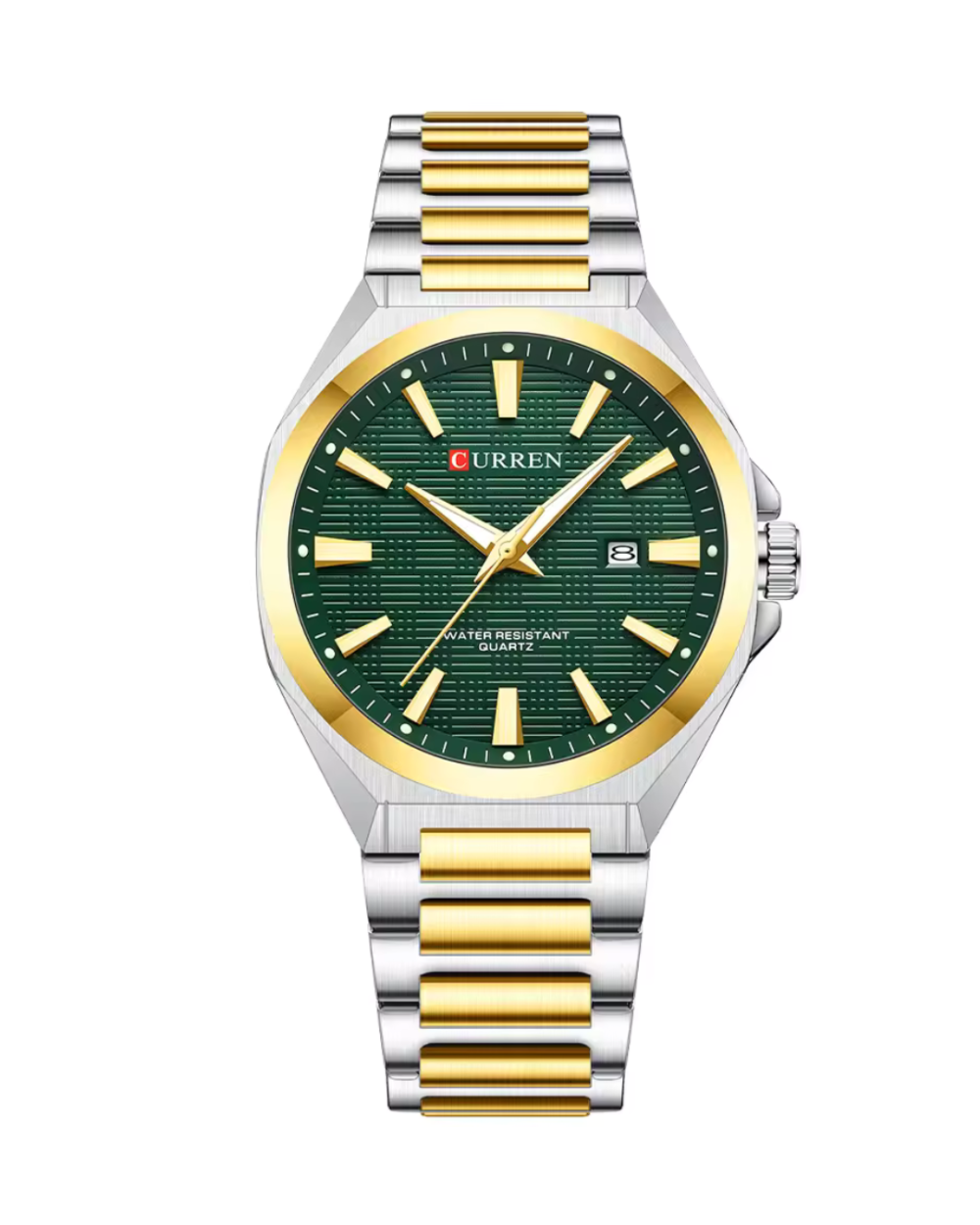 CURREN C8494 Men’s Stainless Steel Watch