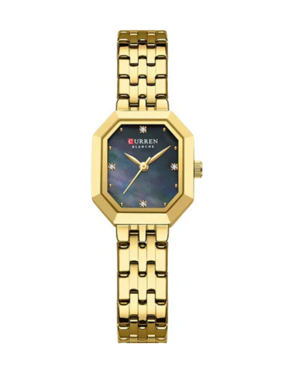 CURREN C9108 Women’s Stainless Steel Watch