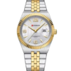 CURREN C8498G Men’s Quartz Watch Stainless Steel