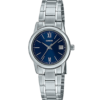 Casio LTP-V002D-2B3 Women’s Stainless Steel Analog Watch